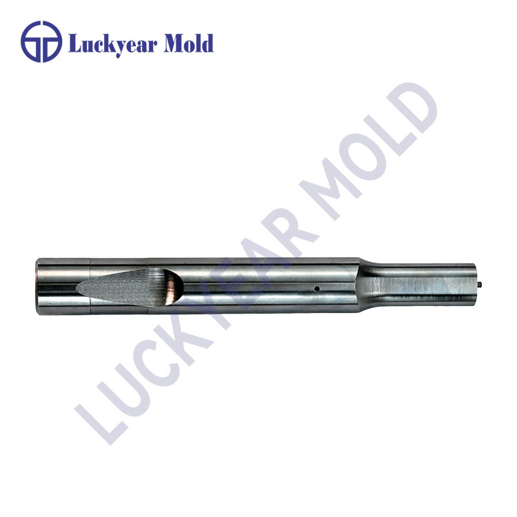 प्रिसिजन बॉल लॉक पंचेस काय करतात?