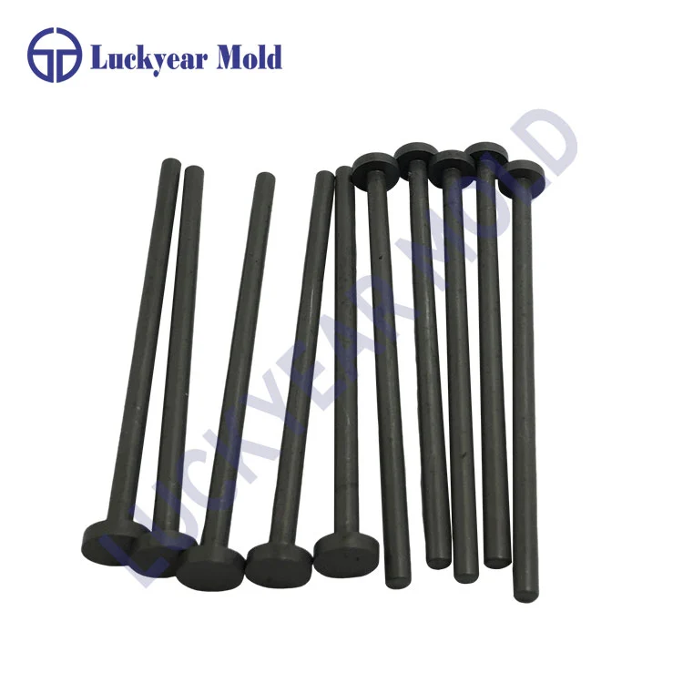 DIN 1530 इजेक्टर पिन्स प्रकार A