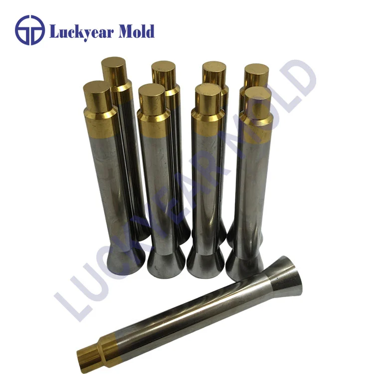 30° डोक्यासह मानक पंच